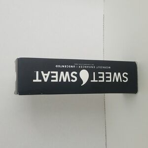 Sweet Sweat Workout Enhancer Unscented Expires 06/2028